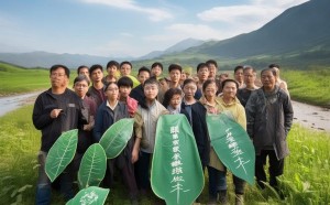 中国环境守护者，环保意识的觉醒与责任担当