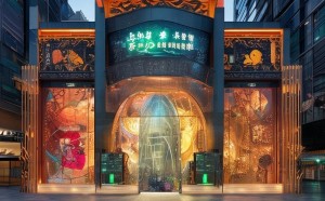 浙江广告展台，创新与传承完美融合